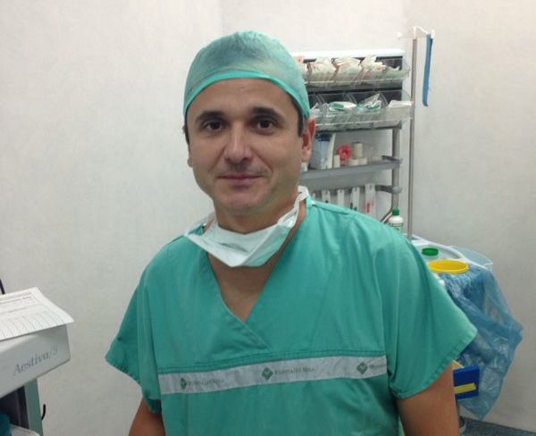 Doctor José M.ª Guallar Rovira anestesista