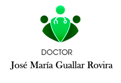 Doctor José M.ª Guallar Rovira logo